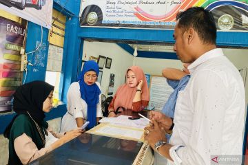 Puncak arus balik, tiket bus Banda Aceh - Medan terjual habis