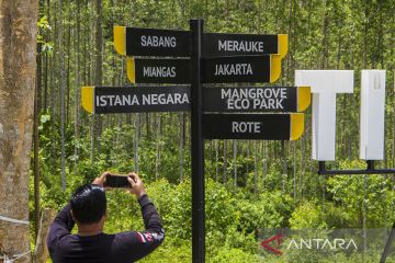 Penyiapan infrastruktur penunjang guna wujudkan IKN kota layak huni