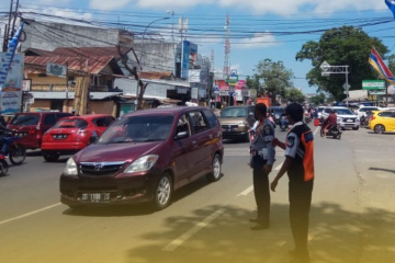 Arus balik di Sulsel, Dirjen Perhubungan Darat ikut pantau pergerakan