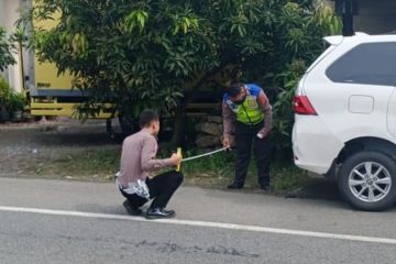 Seorang meninggal dunia dalam kecelakaan di Aceh Besar