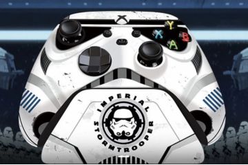 Razer rilis pengontrol Xbox bertema Imperial Stormtrooper
