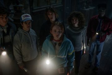 Pemeran Max "Stranger Things" janjikan keseruan musim keempat