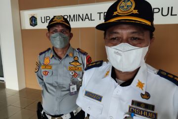 2.920 penumpang arus balik tiba di Terminal Pulo Gebang Jakarta Minggu