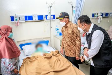 Menko PMK berharap insiden di Kenpark Surabaya tak kembali terjadi