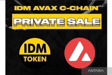 Token Dev Ex Asix ludes terjual dalam "private sale"