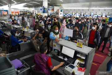 Bandara Kualanamu kembali layani penerbangan umrah