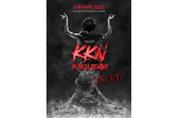 Film "KKN di Desa Penari" telah disaksikan dua juta penonton