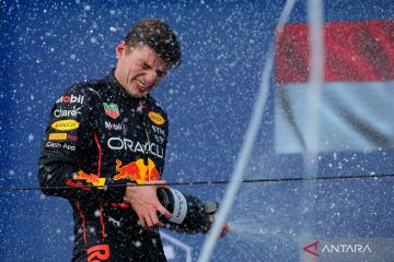 Duet pebalap Red Bull diharapkan kembali finis terdepan di GP Monaco