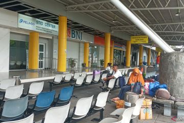2.068 penumpang berangkat dari Pelabuhan Tanjung Priok pada H+6