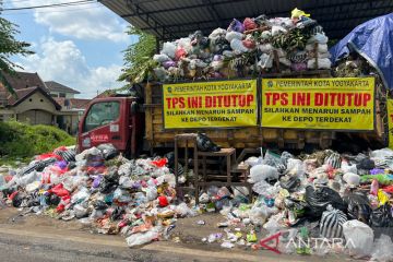Yogyakarta hadapi potensi darurat sampah