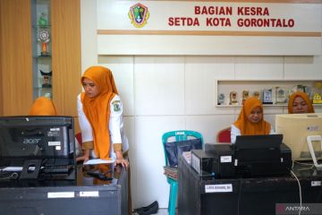 Wali Kota Gorontalo minta ASN tingkatkan kinerja usai libur Lebaran