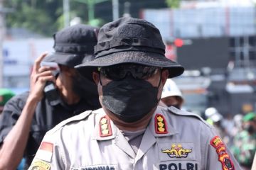 Kapolresta Jayapura Kota: Petugas siap bubarkan demo 10 Mei