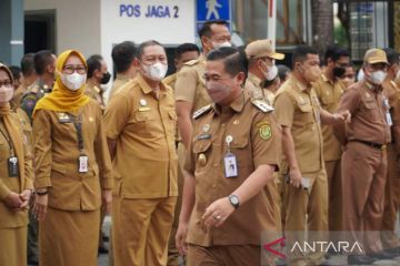 Pemkot Banjarmasin tidak terapkan bekerja dari rumah