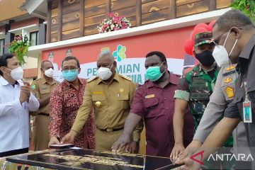 Kemenkes siapkan RSUP Papua Barat sebagai RS rujukan nasional