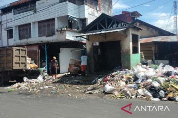 DLH Rejang Lebong: Selama puasa-lebaran volume sampah naik drastis