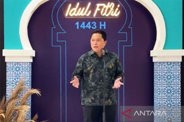 Erick Thohir: Penugasan BUMN pada mudik profesional dan transparan