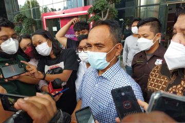 KPK kembali panggil Andi Arief terkait kasus Bupati PPU