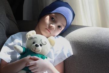 Charm dukung Rachel House bantu perawatan paliatif kanker anak