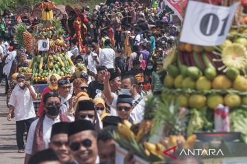 Sandiaga targetkan Rp150 triliun dampak ekonomi pada mudik Lebaran