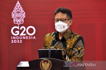 Menkes: Suspek hepatitis akut di Indonesia ada 15 kasus