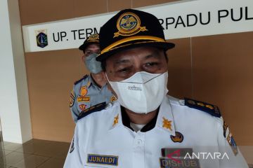 Pemudik tiba larut malam dapat gunakan AMARI gratis ke 6 jurusan