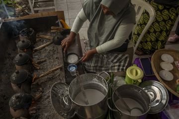 Festival Kuliner Tradisional Khas Palu