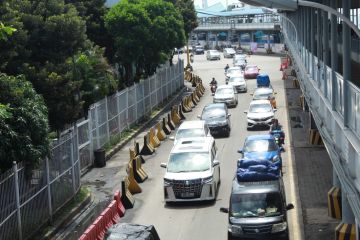 Menilik kelancaran arus balik Lebaran di Bakauheni