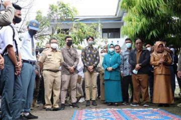 Sulawesi Barat catatkan rekor MURI minum tablet tambah darah