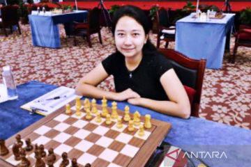 IM Irene unggulan pertama nomor catur klasik putri SEA Games Vietnam