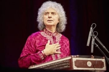 Pemain santoor legendaris India, Shivkumar Sharma meninggal dunia