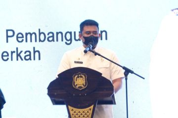 2.155.806 warga Medan dilindungi BPJS Kesehatan