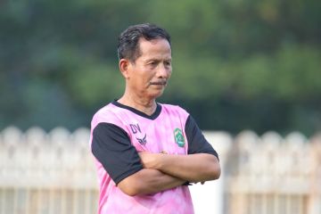 Djanur kecewa Persikabo 1973 harus telan kekalahan pertama