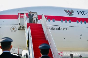 Maskapai Garuda operasikan penerbangan kenegaraan ke Amerika Serikat