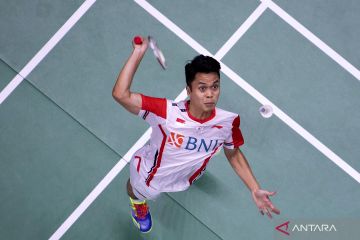 Indonesia incar juara penyisihan grup Piala Thomas