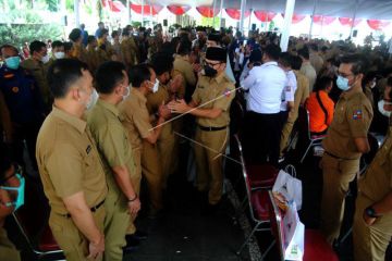 Halal Bihalal ASN Pemkot Bogor