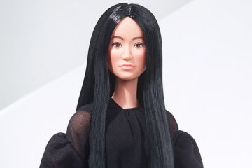 Barbie luncurkan boneka seri desainer Vera Wang