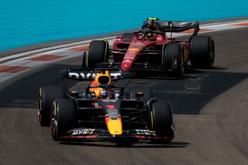 Ferrari harus merespon dua kemenangan beruntun Verstappen