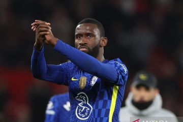 Antonio Rudiger sepakati kontrak empat tahun dengan Real Madrid