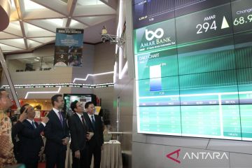 Investree Group akuisisi saham minoritas signifikan Amar Bank