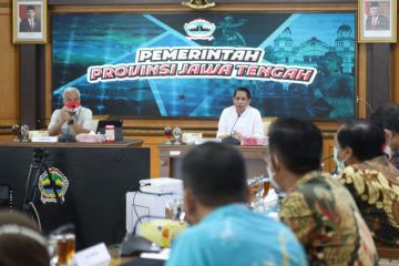 DPRD Sulsel minta bantuan Ganjar selesaikan sengketa aset