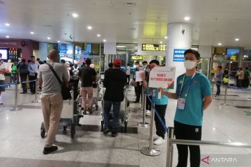 Gairah SEA Games Vietnam di ujung pandemi