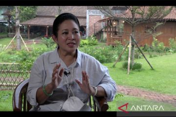 Pandemi buat Titiek Soeharto rindu kebersamaan hingga lodeh pagebluk