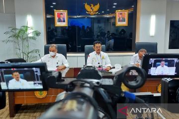 Kementan segera vaksinasi hewan di wilayah wabah dan nonwabah PMK