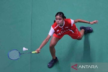 Bilqis Prasista tumbangkan Akane Yamaguchi