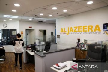 Israel: kantor Al Jazeera di Nazareth digerebek, peralatan disita