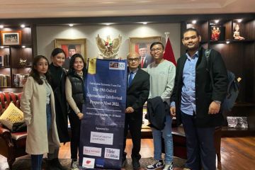 FHUI wakil Indonesia lolos "oral pleading" di Universitas Oxford