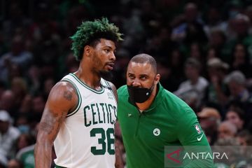 Pelatih Celtics berjanji bangkit tapi akui lewatkan kesempatan emas