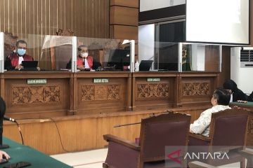 Hakim: Jaksa berwenang tidak lakukan restorative justice pada Napoleon