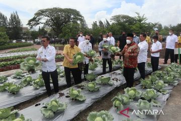 Pupuk Indonesia sebut stok pupuk capai 1,4 juta ton