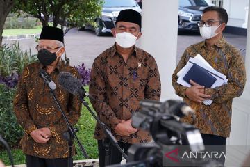 Menko PMK: Indonesia mulai melakukan transisi menuju endemi COVID-19